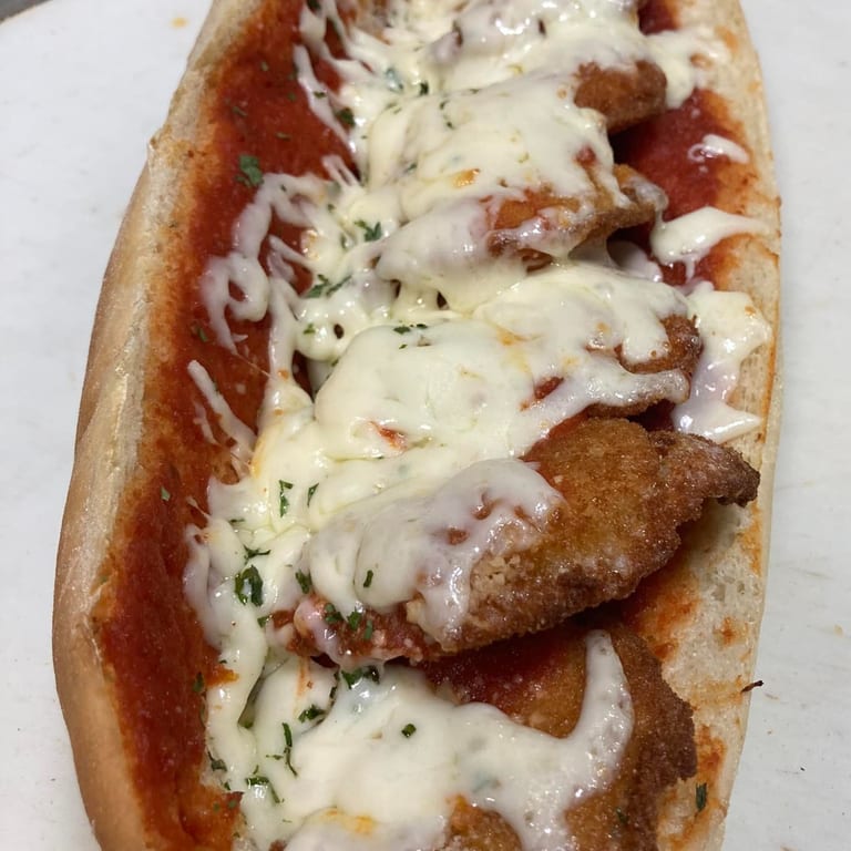 Wide Variety of Classic Italian Dishes
