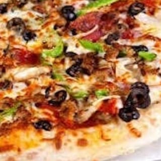 Genc's Special Pizza