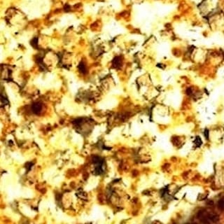 Chicken Parm Pizza