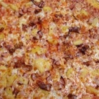 Hawaiian Pizza